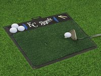 Kansas City Royals Golf Hitting Mat