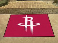 Houston Rockets All-Star Rug