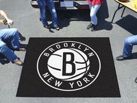 Brooklyn Nets Tailgater Rug