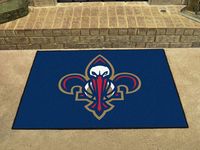 New Orleans Pelicans All-Star Rug