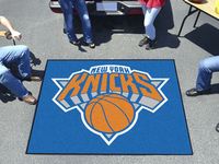 New York Knicks Tailgater Rug