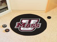 University of Massachusetts Minutemen Hockey Puck Mat