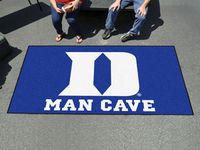 Duke University Blue Devils Man Cave Ulti-Mat Rug