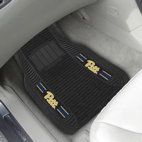 University of Pittsburgh Panthers Deluxe Car Floor Mats