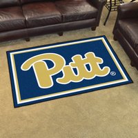 University of Pittsburgh Panthers 5x8 Rug