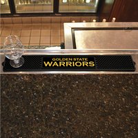 Golden State Warriors Drink/Bar Mat