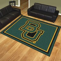 Baylor University Bears 8'x10' Rug