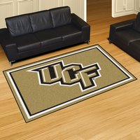 University of Central Florida Knights 5x8 Rug