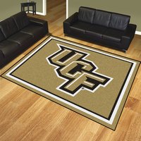 University of Central Florida Knights 8'x10' Rug