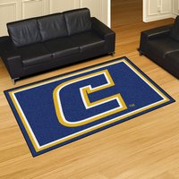 University of Tennessee at Chattanooga Mocs 5x8 Rug