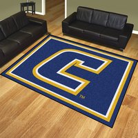 University of Tennessee at Chattanooga Mocs 8'x10' Rug