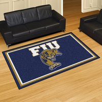 Florida International University Panthers 5x8 Rug