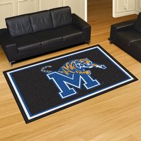 University of Memphis Tigers 5x8 Rug