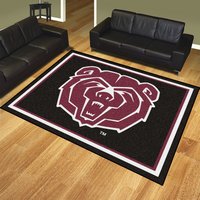Missouri State University Bears 8'x10' Rug
