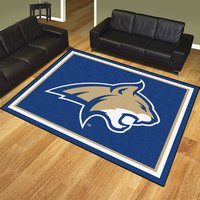 Montana State University Bobcats 8'x10' Rug