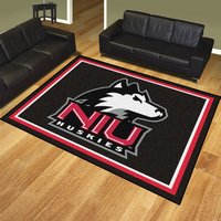 Northern Illinois University Huskies 8'x10' Rug