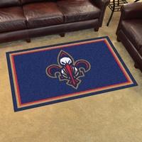 New Orleans Pelicans 4x6 Rug