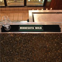 Minnesota Wild Drink/Bar Mat