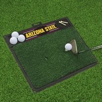 Arizona State University Golf Hitting Mat