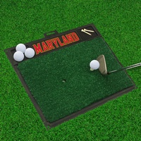 University of Maryland Golf Hitting Mat
