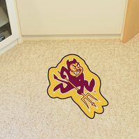 Arizona State University Sun Devils Mascot Mat - Sparky