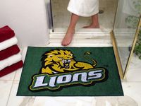 Southeastern Louisiana University Lions All-Star Rug