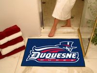 Duquesne University Dukes All-Star Rug