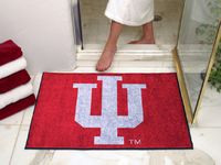 Indiana University Hoosiers All-Star Rug