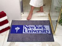 New York University Violets All-Star Rug