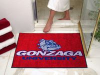 Gonzaga University Bulldogs All-Star Rug