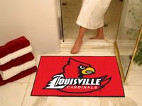 University of Louisville Cardinals All-Star Rug