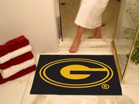 Grambling State University Tigers All-Star Rug