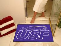 University of Sioux Falls Cougars All-Star Rug