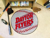 University of Dayton Flyers Baseball Rug