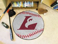 University of Wisconsin-La Crosse Eagles Baseball Rug