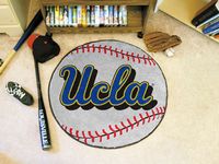 UCLA Bruins Baseball Rug