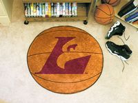 University of Wisconsin-La Crosse Eagles Basketball Rug