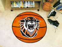 Fort Hays State University Tigers Basketball Rug