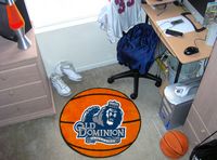 Old Dominion University Monarchs Basketball Rug