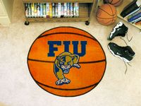 Florida International University Panthers Basketball Rug