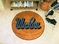 UCLA Bruins Basketball Rug