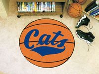 Montana State University Bobcats Basketball Rug