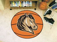 Southwest Minnesota State University Mustangs Basketball Rug