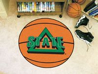 Delta State University Statesmen Basketball Rug