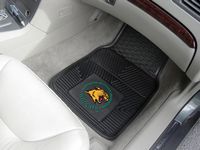 Northern Michigan University Wildcats Heavy Duty Vinyl Car Mats