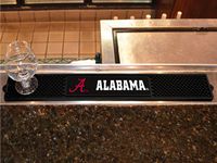University of Alabama Crimson Tide Drink/Bar Mat