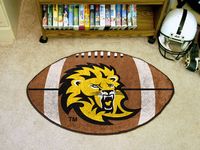 Southeastern Louisiana University Lions Football Rug