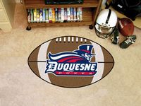 Duquesne University Dukes Football Rug