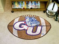 Gonzaga University Bulldogs Football Rug