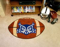 Rice University Owls Football Rug
